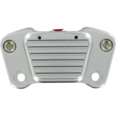 Pinza trasera GMA Engineering - 73-80BT - anodizada transparente GMA-100 Foto 1 de 4