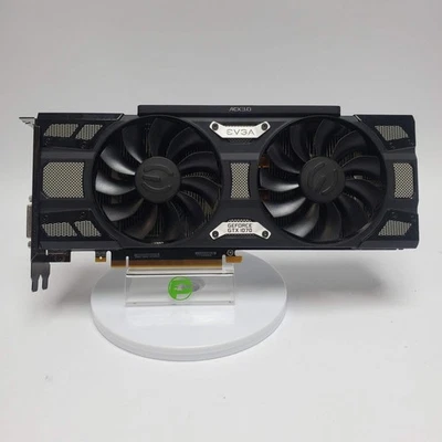 EVGA GeForce GTX 1070 8GB GDDR5 Graphics Card 08G-P4-5173-KR - Image 1 of 4