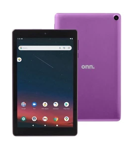Onn TBPRP100071483 Surf Tablet Gen 3 (800x1280) 32 GB, 2 GB Quad-Core Android Malva - Foto 1 di 6