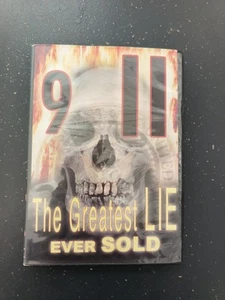 9/11 The Greatest Lie Ever Sold DVD DOCUMENTARY 9/11 conspiracy w/Painful Decept - Picture 1 of 3