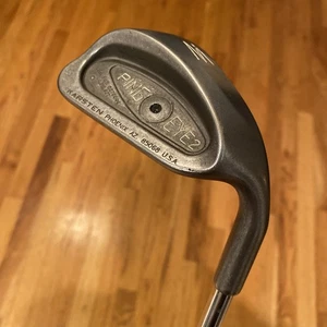 Ping Eye 2 SW Black Dot ZZ Lite Stahl +1 Länge 37" Karsten Pitching Wedge RH - Bild 1 von 12
