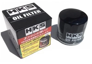 Genuine HKS High Flow Oil Filter For Toyota ZZW30 MR2 Mk3 Roadster 1ZZFE - Imagen 1 de 3