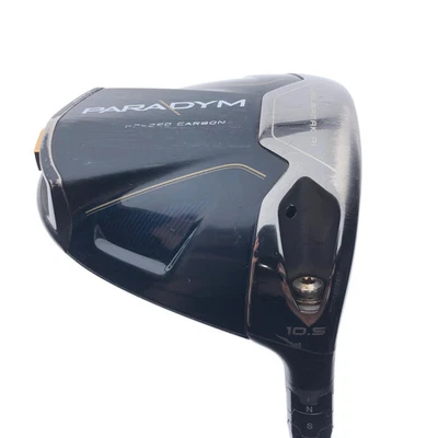 Used Callaway Paradym Driver / 10.5 Degrees / Regular Flex - Image 1 of 4