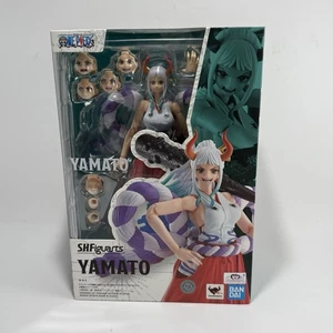 Sh Figuarts Yamato One Piece Onigashima - Picture 1 of 4
