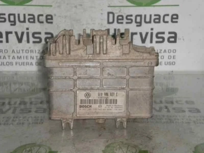 6K0906027E CENTRALITA MOTOR UCE / 0261204598 / 27511 PARA SEAT INCA 6K9 - Immagine 1 di 3