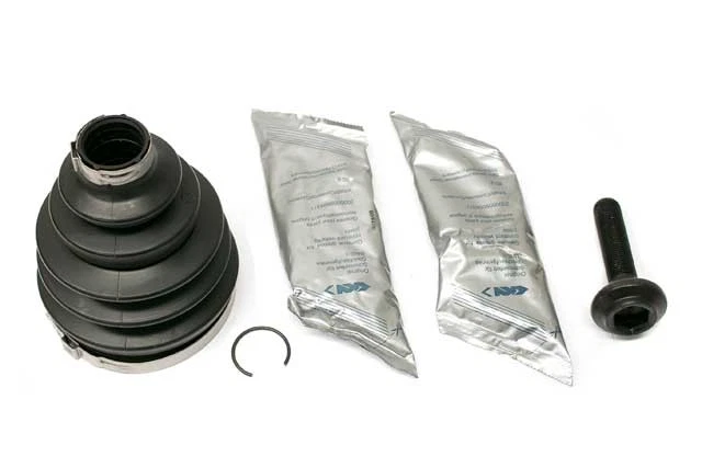 2x GKN LOEBRO 4E0498203 Axle Boot Kit Audi A8 Quattro A6 Quattro A6 S6 - Image 1 of 1