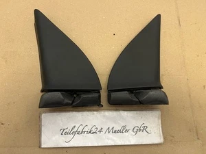 VW Golf 3 III / Vento Spiegel Dreiecke Spiegeldreiecke Spiegeldreieck li + re - Bild 1 von 5