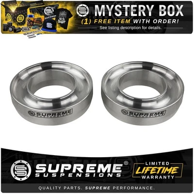 2" Front Leveling Lift Kit For 1997-2007 Ford Expedition / Ranger / F-150 2WD - Image 1 of 4