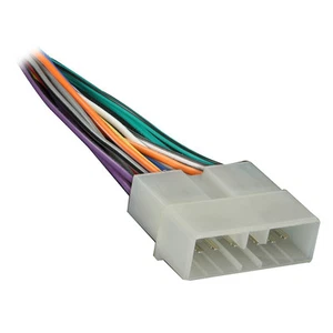 Metra 70-1002 Radio Wiring Harness for Jeep/Eagle 1988-96 Power/4 Speaker - Picture 1 of 1