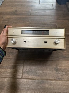 Vintage Bogen Tp-250 FM Stereo Tuner selten - Bild 1 von 8