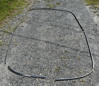 Belair Chevy Chevrolet OEM MY 1951 Belt TRIM SET Molding - Image 1 of 4