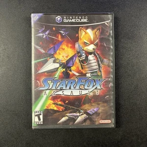 Hollywood Video Star Fox: Assault (GameCube, 2005) nur Hülle - Bild 1 von 3
