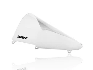 CUPOLINO RACE ALTO WRS TRASPARENTE PER HONDA CBR 1000 RR-R 2020-2025 - Foto 1 di 4
