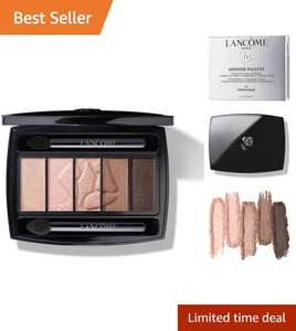 Highly Pigmented Hypnôse Eyeshadow Palette - 5 Blendable Shades, Smudge-Proof - Picture 1 of 7