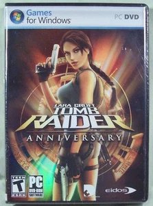 Tomb Raider Aniversario PC Nuevo Precintado  - Imagen 1 de 1