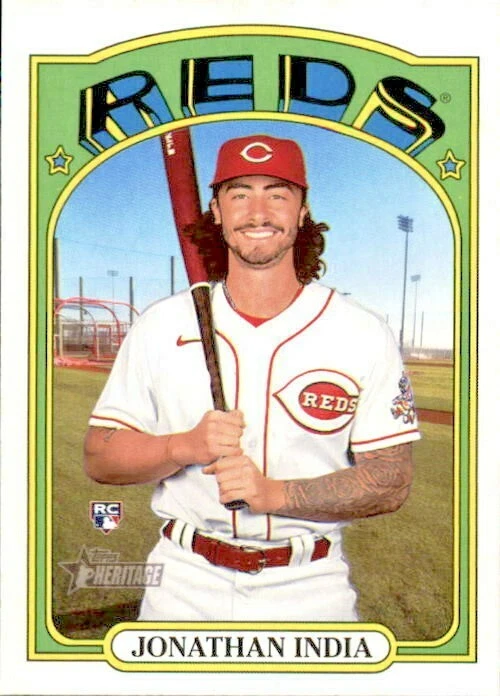 2021 Topps Heritage High Number Base Cards #216; 501-700 - Pick Your Card - Image 1 of 1