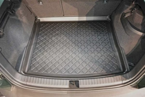 Alfombrilla forro impermeable antideslizante para Skoda Karoq 2017 - 2023 - Imagen 1 de 18