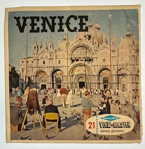 View Master Paket C 030 E Venice S6 - Bild 1 von 5