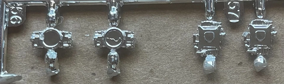 2009 Revell 1969 Camaro Yenko SC 427 Coupe Plastic Model Car Kit Grey Color