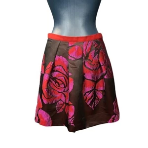 BluGirl Blumarine Floral Skirt 44 - Picture 1 of 8