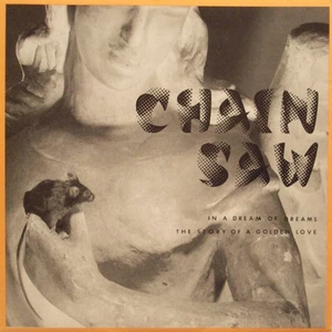 Kettensäge / In A Dream Of Dreams / Vinyl / Synth-Pop / Minimal / Wild Orange - Bild 1 von 3