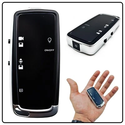 mini registratore audio video vocale recorder voice micro telecamera hd - Immagine 1 di 4