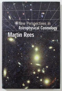 New Perspectives in Astrophysical Cosmology by Martin Rees 2000 Cambridge HCDJ - Picture 1 of 1