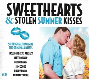 Sweethearts & Stolen Summer Kisses - Various Artists (2011 Double CD Album) - Picture 1 of 2