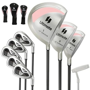 Womens Golf Club Set - Picture 1 of 2