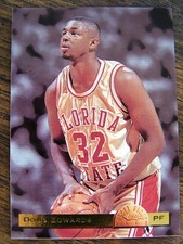 1993 Classic Draft Picks SPECIAL BONUS #SB and ERROR NO FOIL FRONT- Pick Player