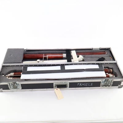 Heckel Contrabassoon SN 386 EXCELLENT - Image 1 of 4