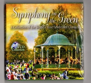 Symphony on the Green: A Collection of the World's Most Celebrated Classics 4CDs - Picture 1 of 2