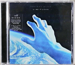 Tonight Alive - Limitless (CD 2016) - Picture 1 of 2