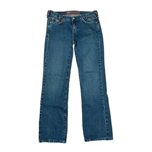 NFY Notify Vintage Damen Jeans Made In Italy Bootcut Low-Rise Gr. 29 - Bild 1 von 8