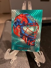 Jose Theodore 2002-03 ITG The Mask II Between The Pipes #M-16 - Montreal Canadie