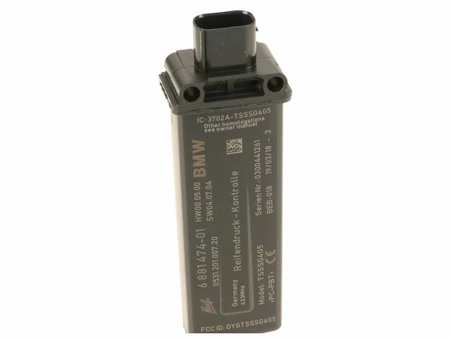 Unidad de control del sistema de monitoreo de presión de neumáticos para BMW 740Ld xDrive K988BF 2015 Foto 1 de 1