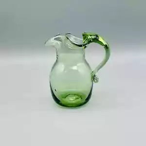MCM Mini-Krug mundgeblasen Avocado grün - Bild 1 von 6