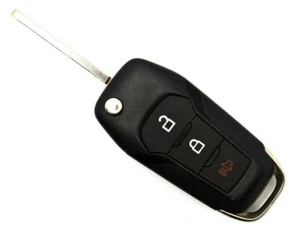 OEM Ford F-150 Explorer F-250 164-R8130 Keyless Remote Flip Key Fob N5F-A08TAA - Foto 1 di 4