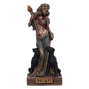 Back-Order Hecate Moon Goddess (Mini)