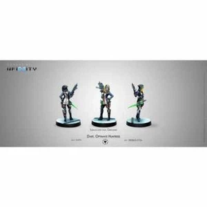 Infinity - Aleph - Dardo, Optimate Huntress (Blister) - Imagen 1 de 1