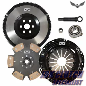 JD STAGE 4 HD CLUTCH & RACE FLYWHEEL KIT for 2006-2012 MX-5 MIATA 2.0L 6 SPEED - Picture 1 of 5