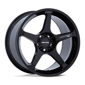 Motegi Racing Battle V MR159 Blackbird Metallic Wheels: 18x9.5, 5x120, 35mm - Picture 1 of 5