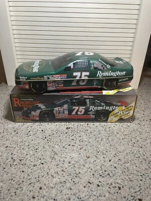 NASCAR RICK MÁST REMINGTON RACING LE #75 1997 FORD T-BIRD COCHE DE CARRERAS HOJALATA SEGUNDA EDICIÓN Foto 1 de 4