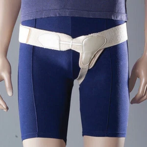 Professional Single Sided Inguinal Groin Hernia Truss Support Belt by OPPO - UK - Picture 1 of 2