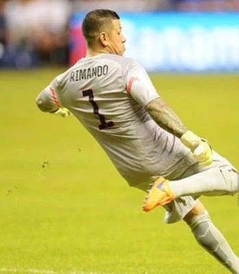 Camiseta oficial de portero del partido Nike de fútbol USMNT NUEVA CON ETIQUETAS  Foto 1 de 4