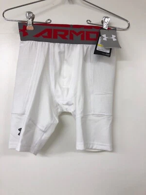 Under Armour UA Utility Slider YMD , White  - Image 1 of 3