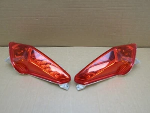 Yamaha YP 125 R X-MAX 2015 8,520 miles rear brake tail lights indicators (9085) - Picture 1 of 21