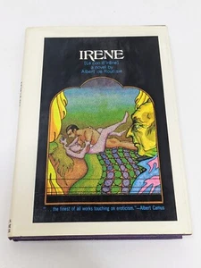 Irene Le Con d'Irene HC Albert de Routisie 1969 French erotic - Picture 1 of 12
