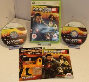 Mass Effect 2 (Xbox 360) PEGI 18+ - great condition - manuals included - Picture 1 of 2