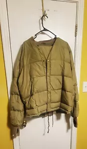 Cabelas Premier Northern Goose Down Thermals - Picture 1 of 5